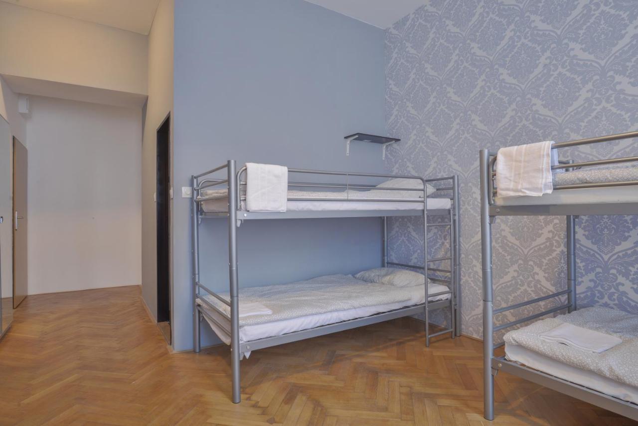 Globe Hostel Prague Adults Only Eksteriør bilde