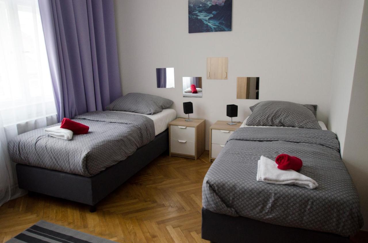 Globe Hostel Prague Adults Only Eksteriør bilde
