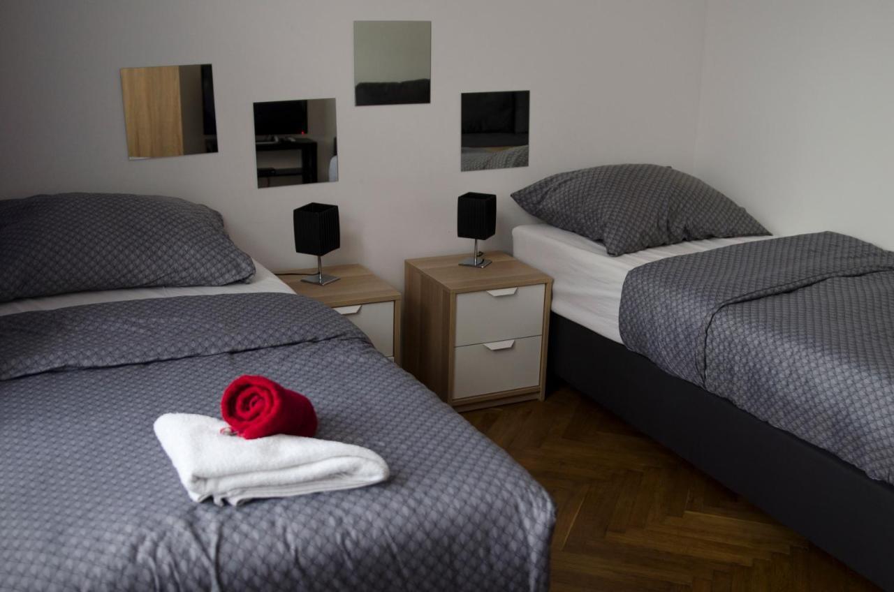 Globe Hostel Prague Adults Only Eksteriør bilde