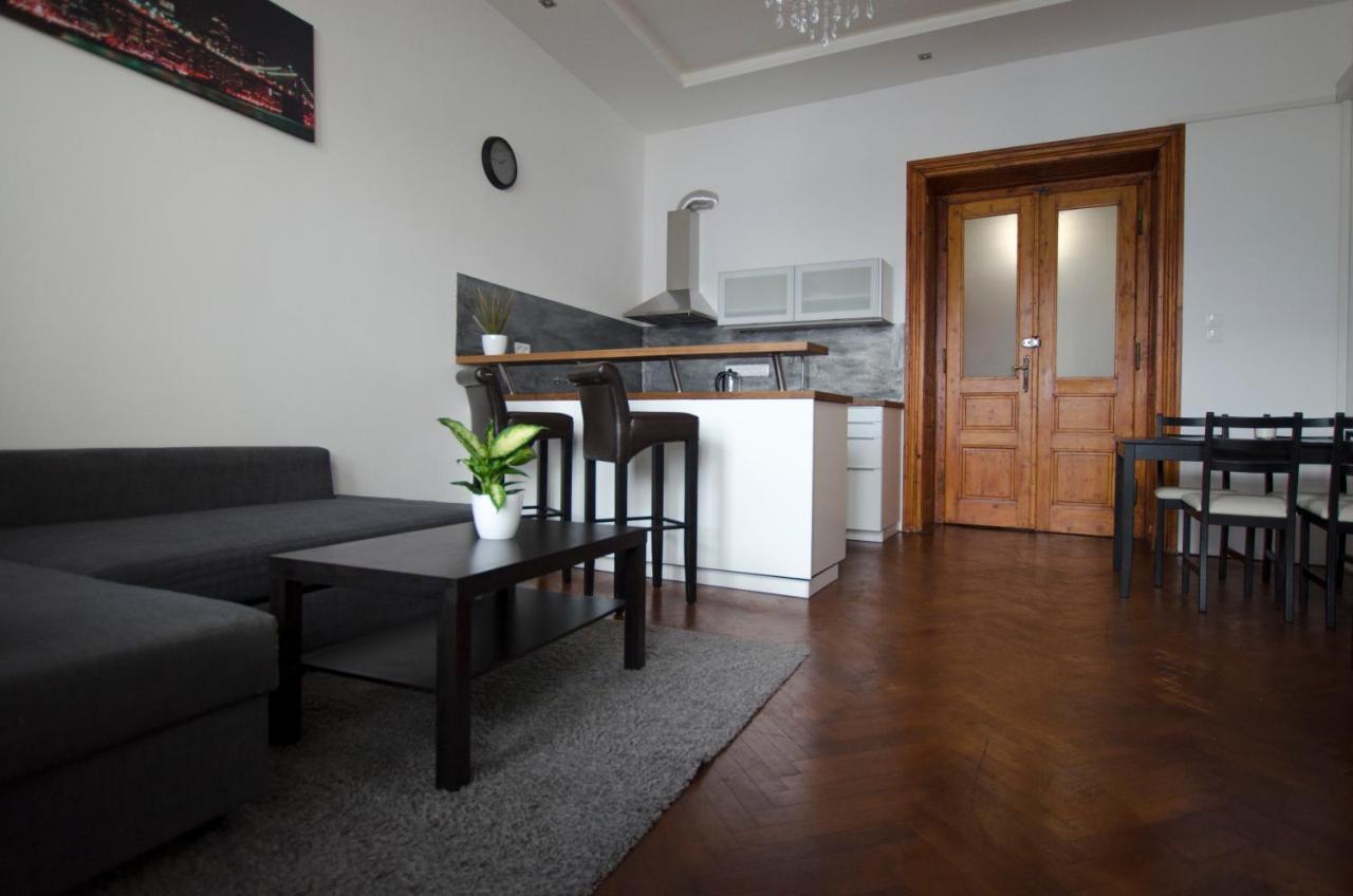 Globe Hostel Prague Adults Only Eksteriør bilde