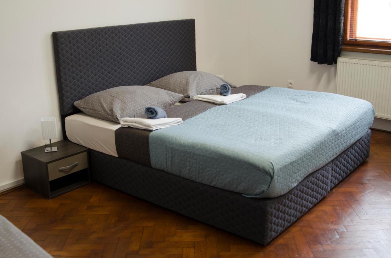 Globe Hostel Prague Adults Only Eksteriør bilde