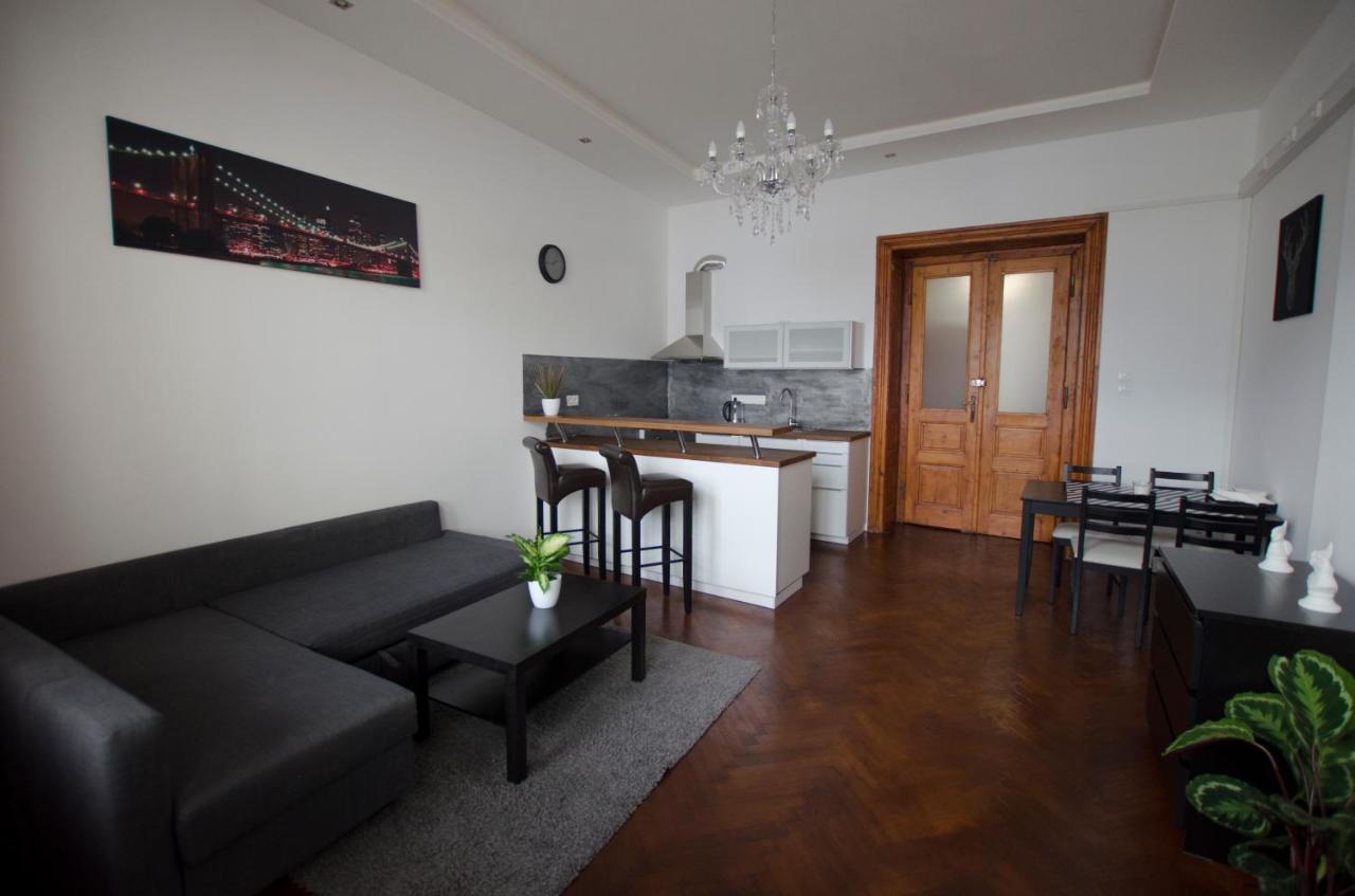 Globe Hostel Prague Adults Only Eksteriør bilde