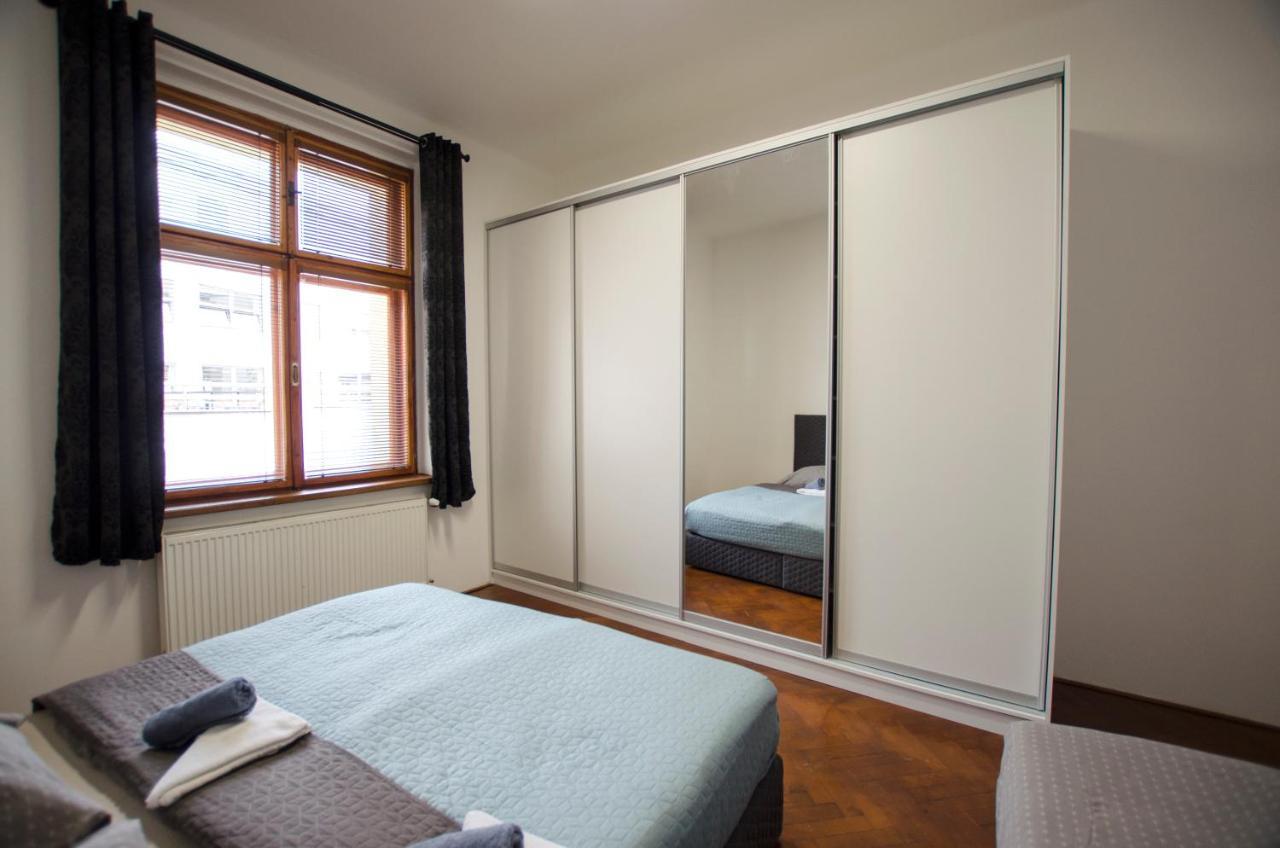Globe Hostel Prague Adults Only Eksteriør bilde
