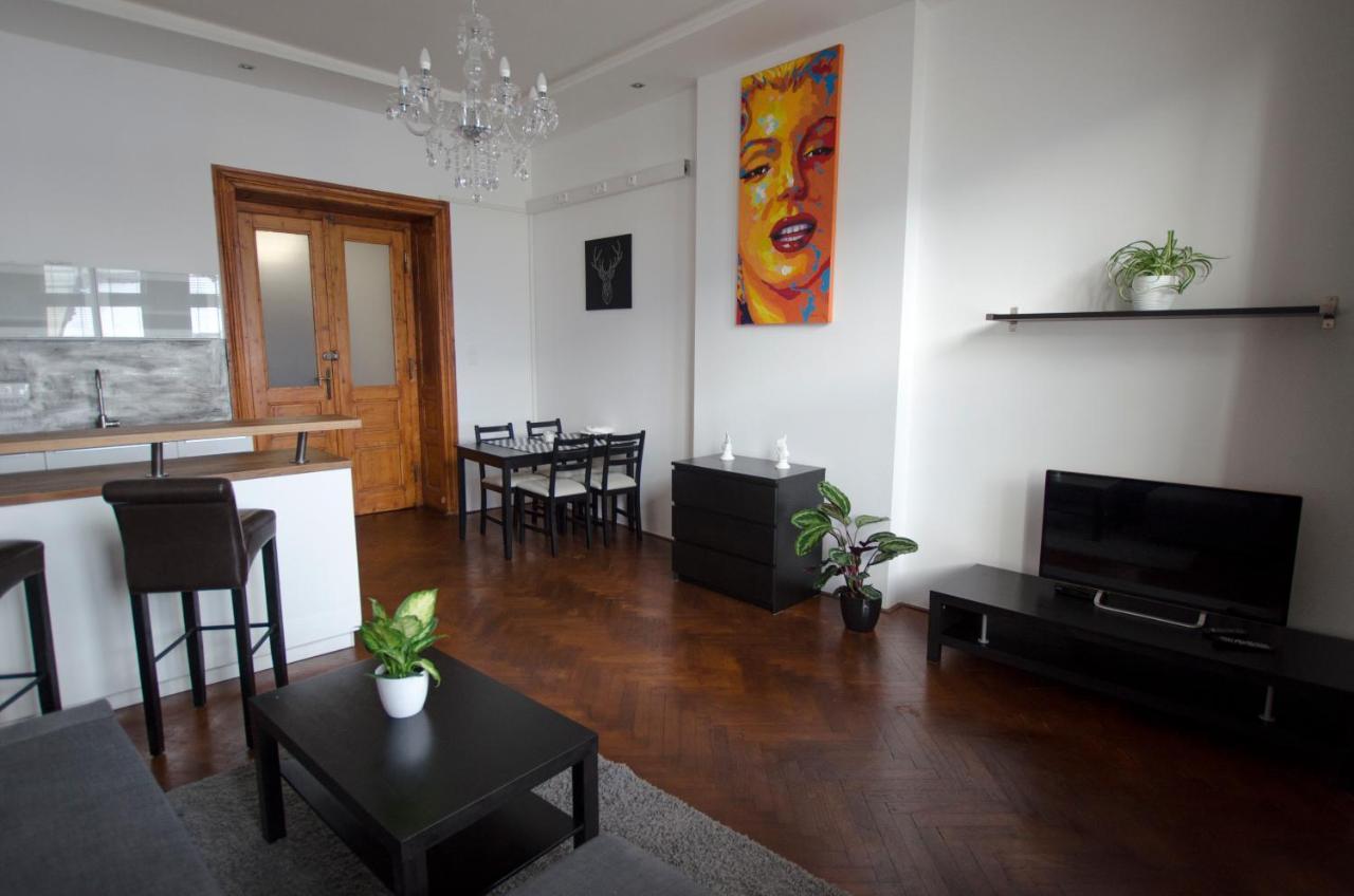 Globe Hostel Prague Adults Only Eksteriør bilde