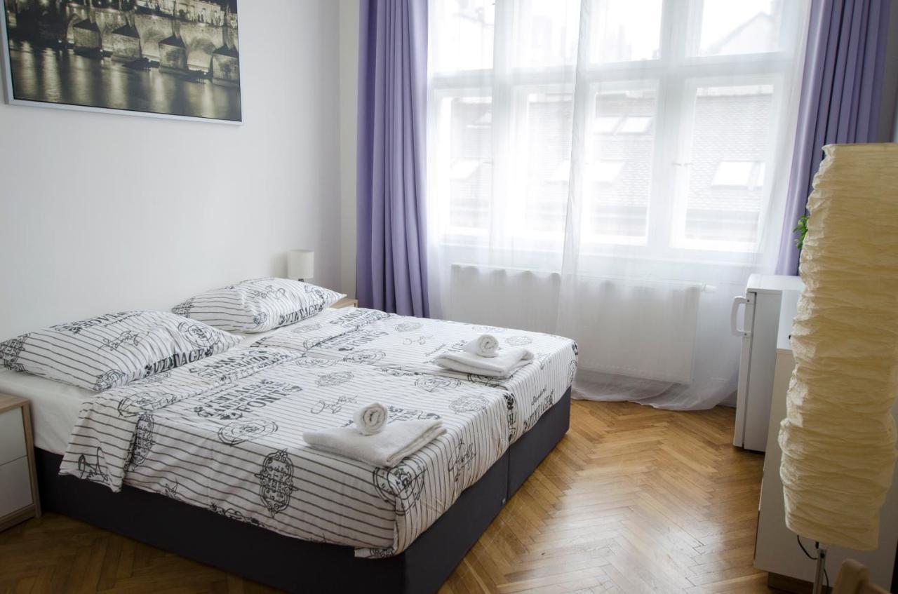 Globe Hostel Prague Adults Only Eksteriør bilde