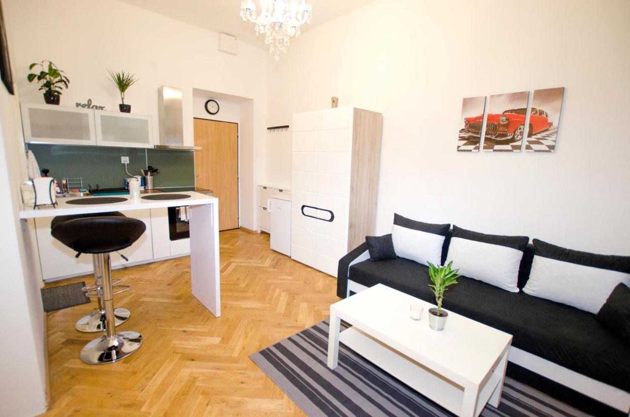 Globe Hostel Prague Adults Only Eksteriør bilde