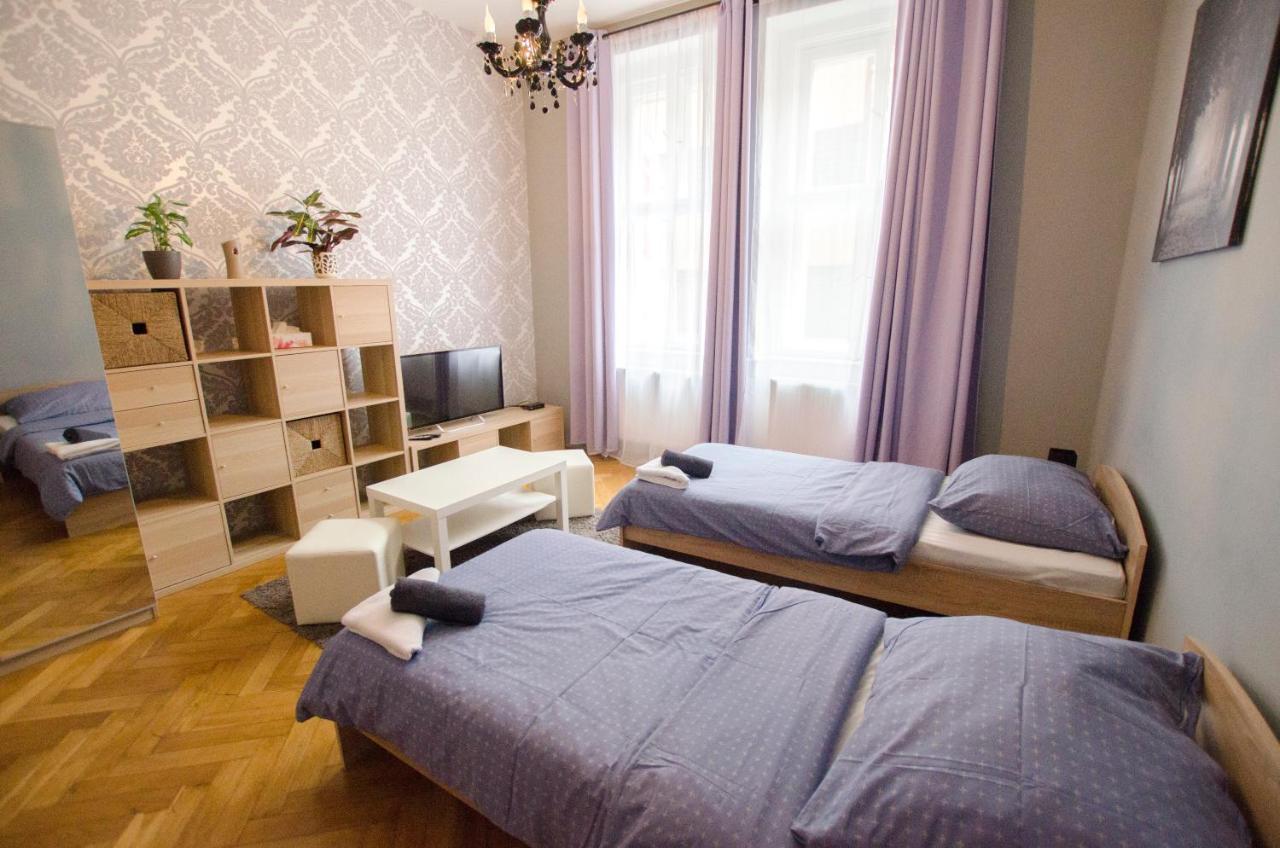 Globe Hostel Prague Adults Only Eksteriør bilde