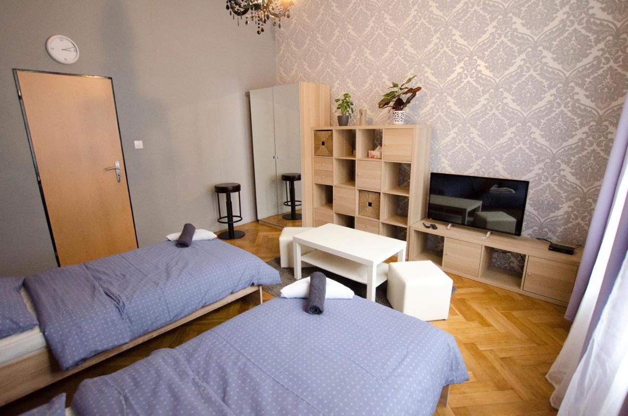 Globe Hostel Prague Adults Only Eksteriør bilde