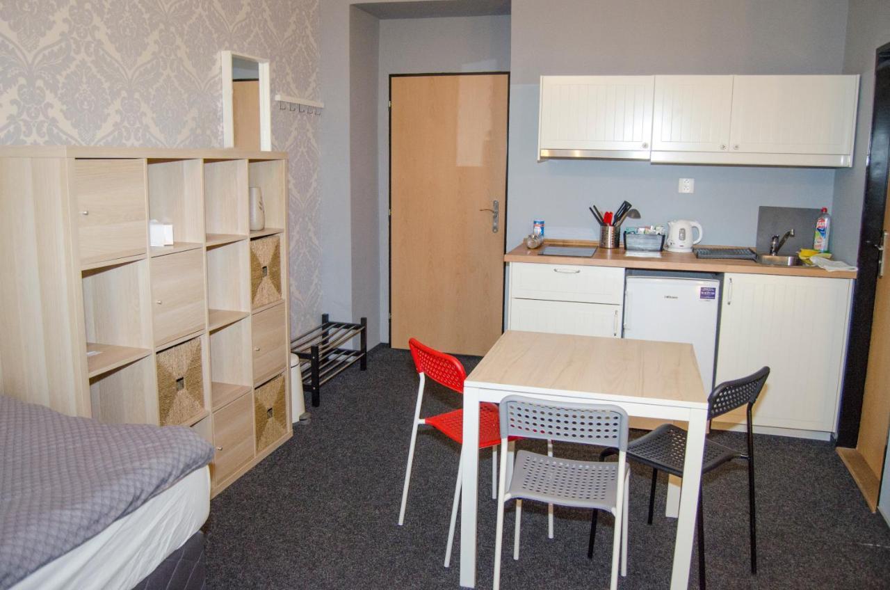 Globe Hostel Prague Adults Only Eksteriør bilde