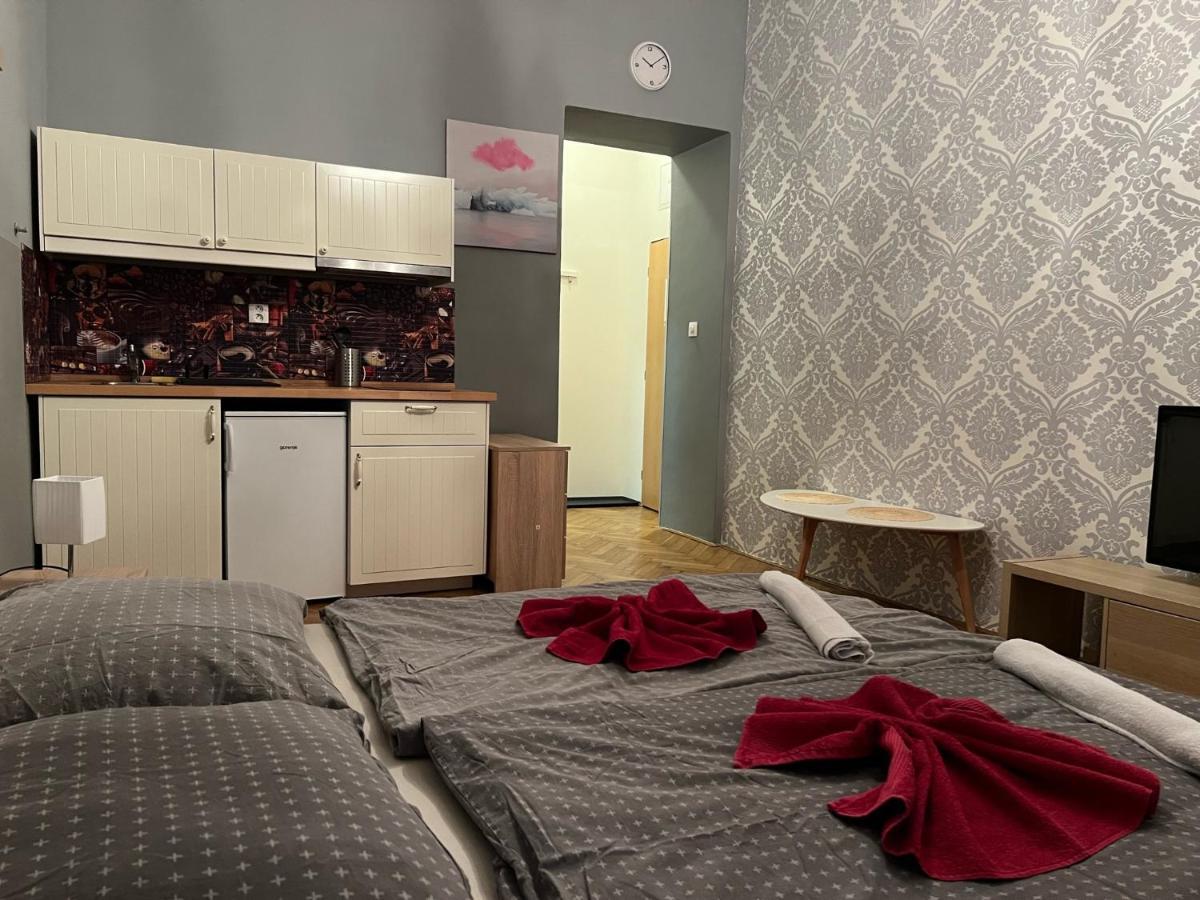 Globe Hostel Prague Adults Only Eksteriør bilde
