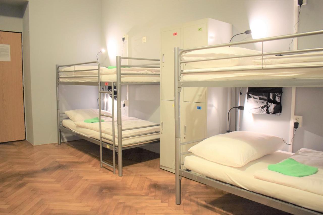 Globe Hostel Prague Adults Only Eksteriør bilde