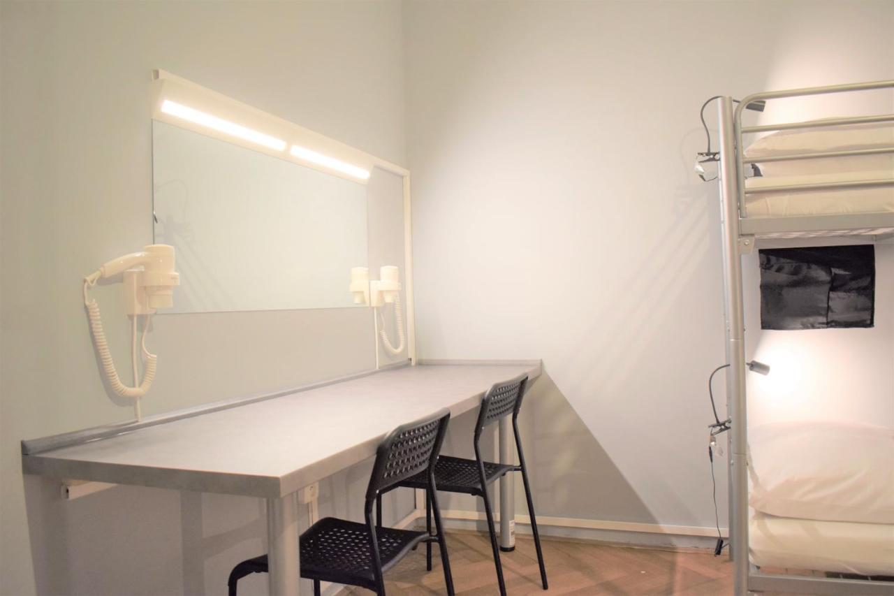 Globe Hostel Prague Adults Only Eksteriør bilde