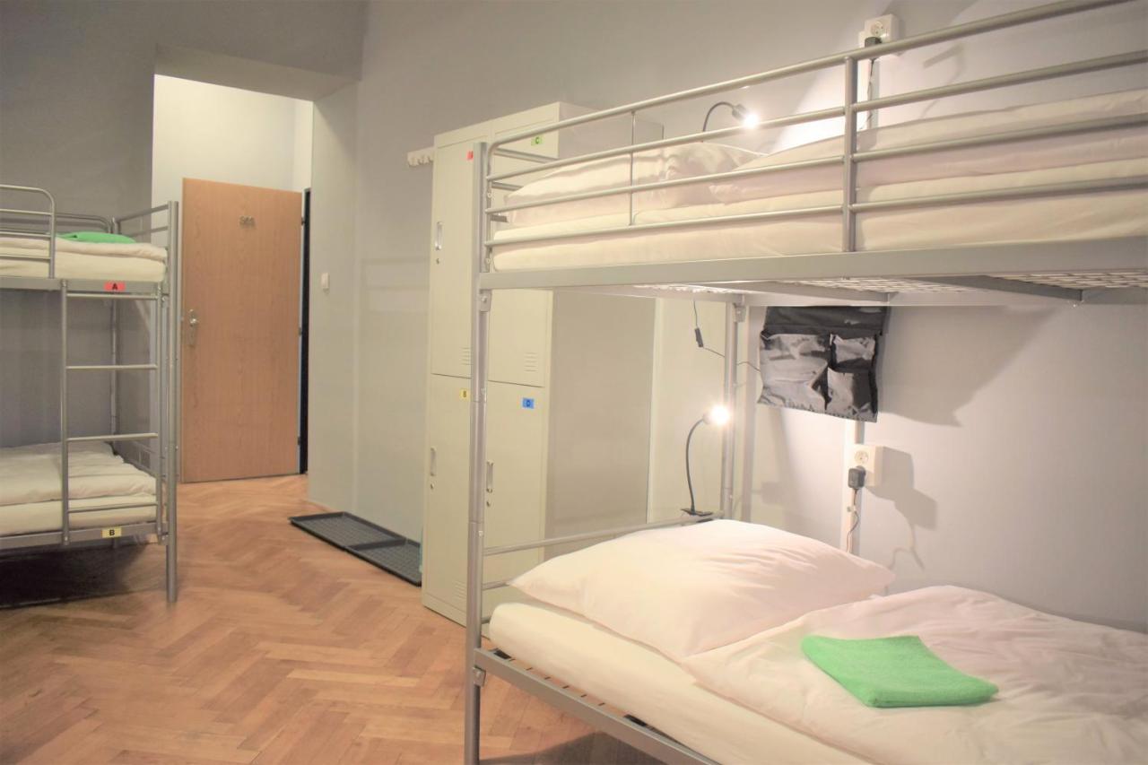 Globe Hostel Prague Adults Only Eksteriør bilde