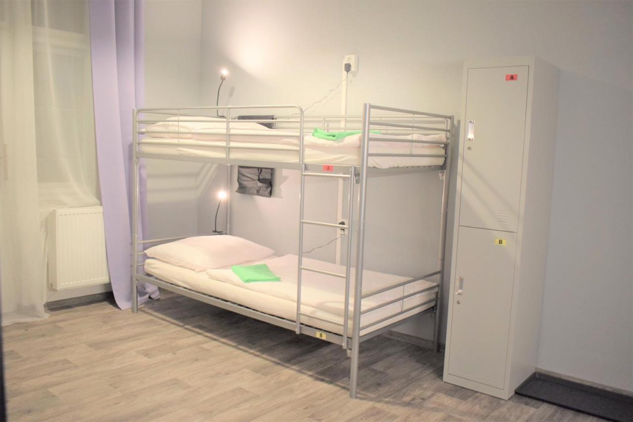 Globe Hostel Prague Adults Only Eksteriør bilde