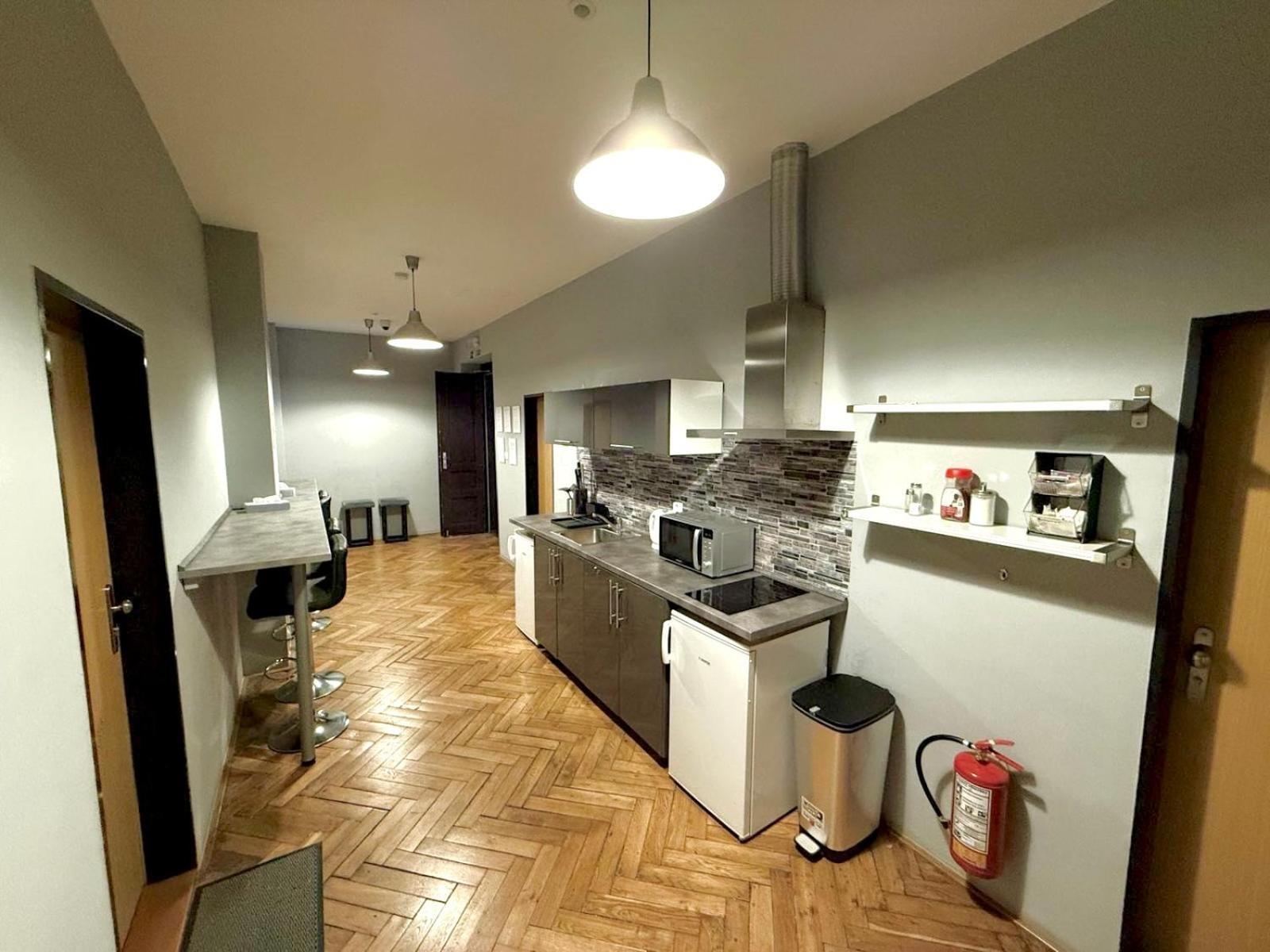 Globe Hostel Prague Adults Only Eksteriør bilde
